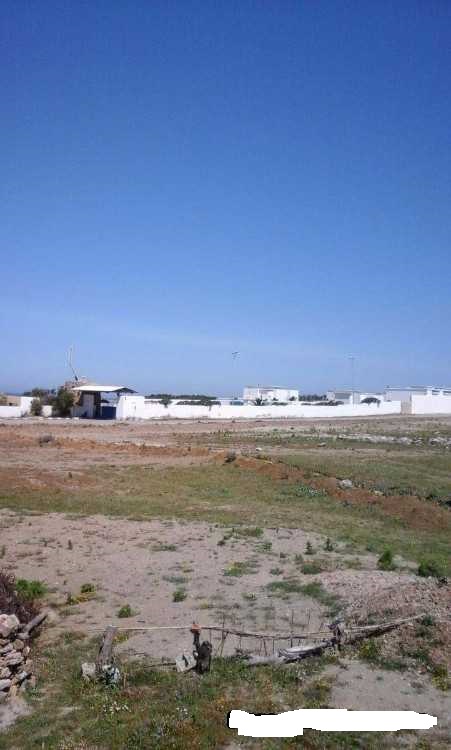 Vente Terrain TANGER MAROC  