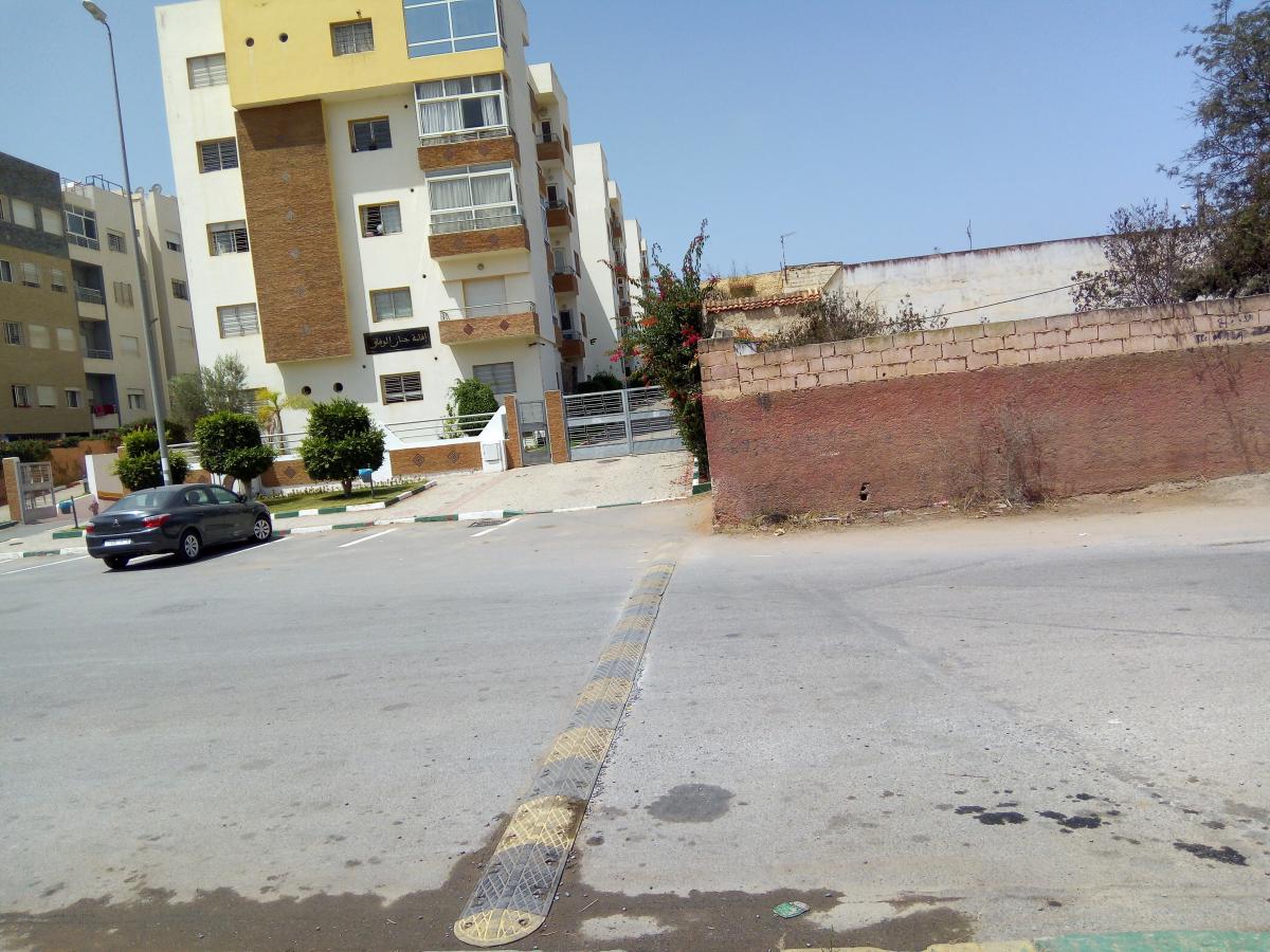 Vente Terrain TEMARA MAROC  