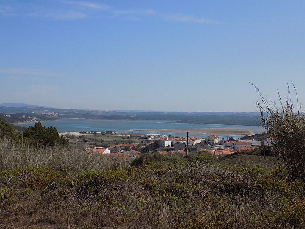 Vente Terrain FOZ DO ARELHO PORTUGAL  