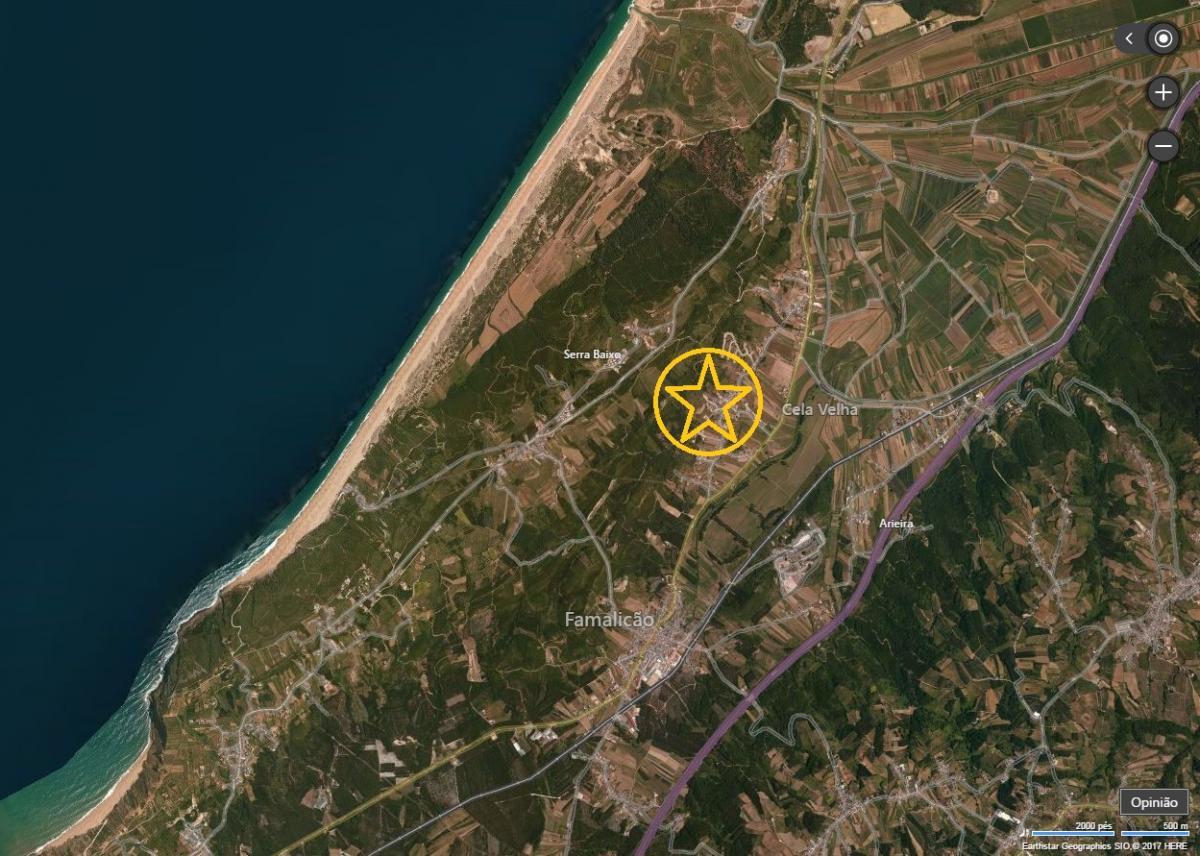 Vente&nbsp;Terrain&nbsp;NAZARE&nbsp;PORTUGAL&nbsp;&nbsp;