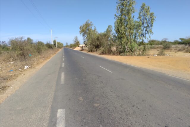 Vente Terrain DAROU KHOUDOSS SENEGAL  