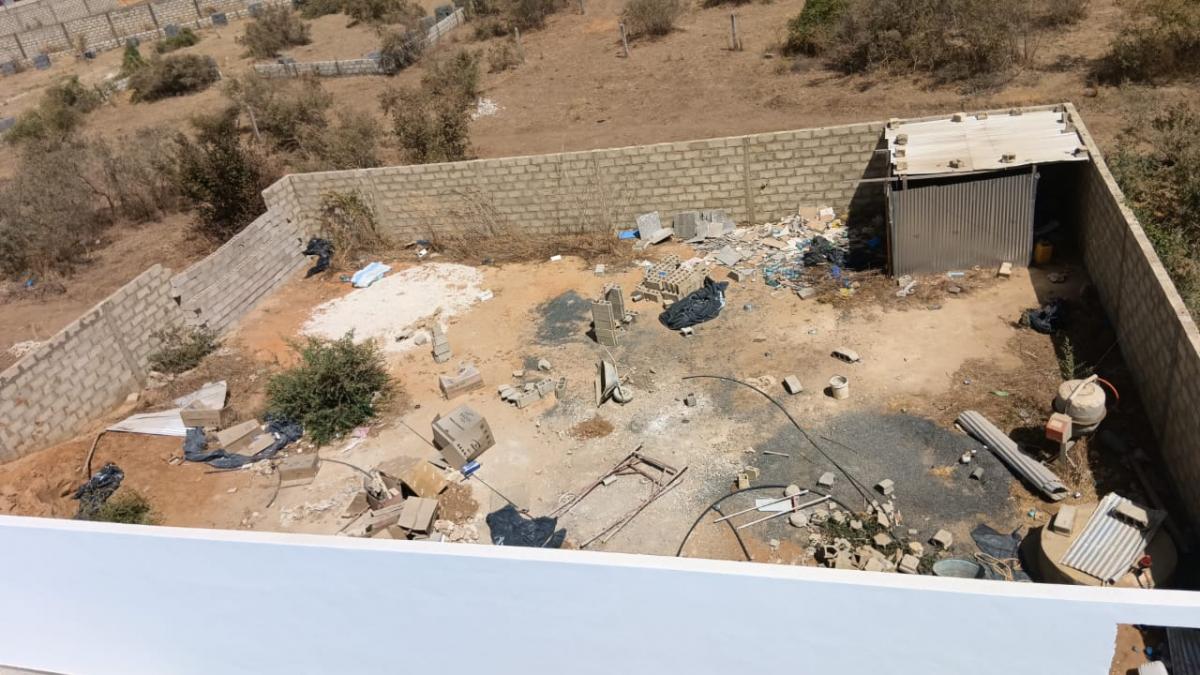 Vente&nbsp;Terrain&nbsp;NGERING&nbsp;SENEGAL&nbsp;&nbsp;