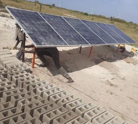 Vente Terrain THIES SENEGAL  