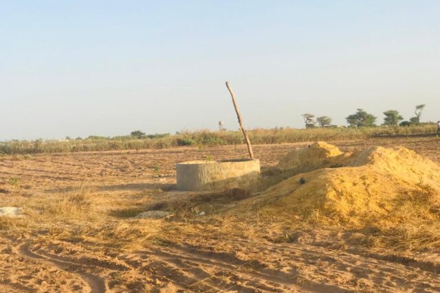 Vente Terrain THIES SENEGAL  