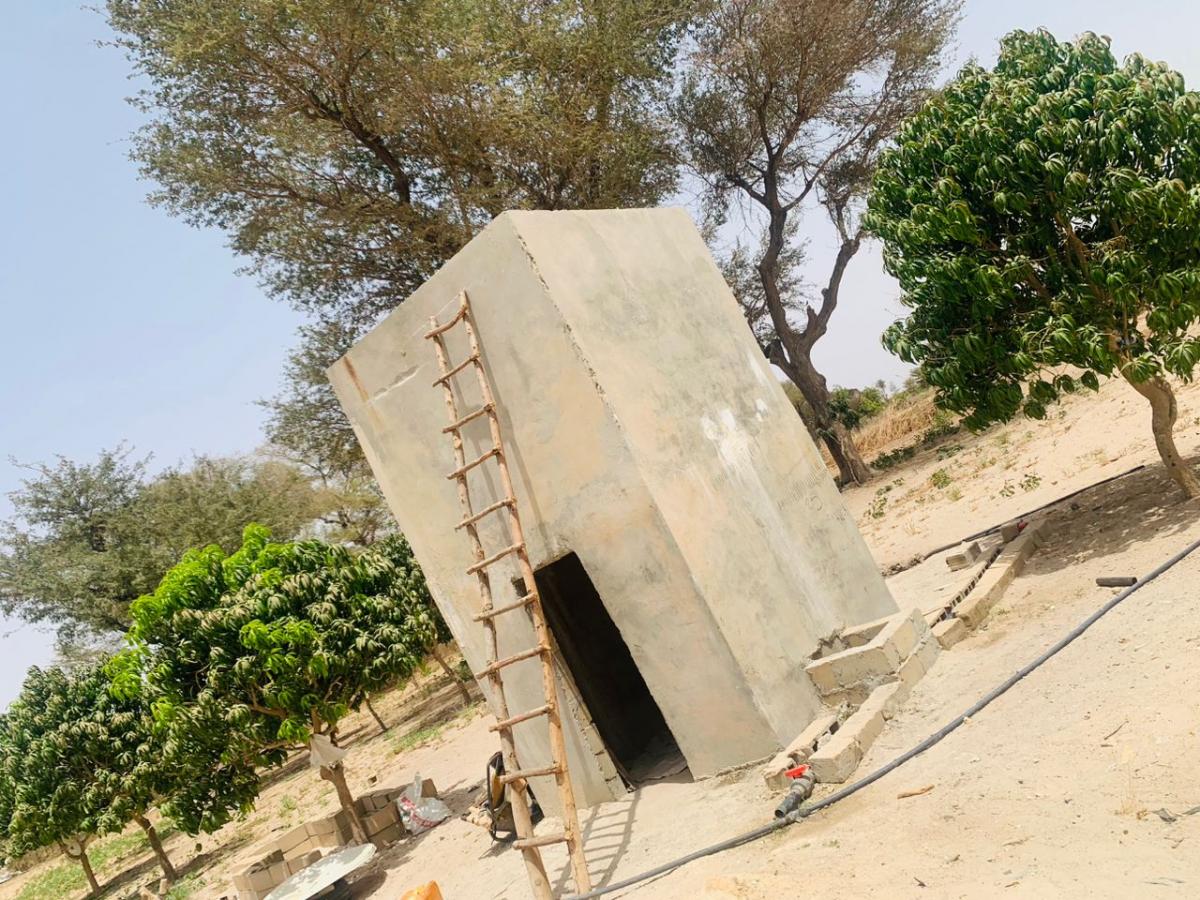 Vente Terrain THIES SENEGAL  