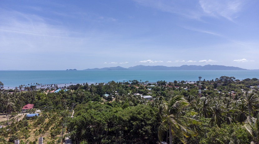 Vente Terrain BANG POR KOH SAMUI THAILANDE  