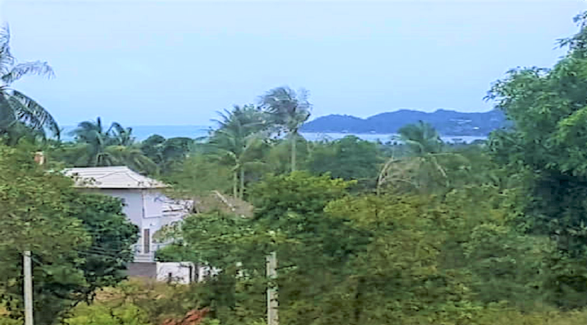 Vente Terrain BANGRAK KOH SAMUI THAILANDE  