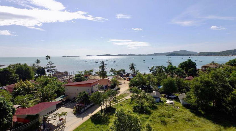 Vente Terrain BOPHUT - KOH SAMUI THAILANDE  