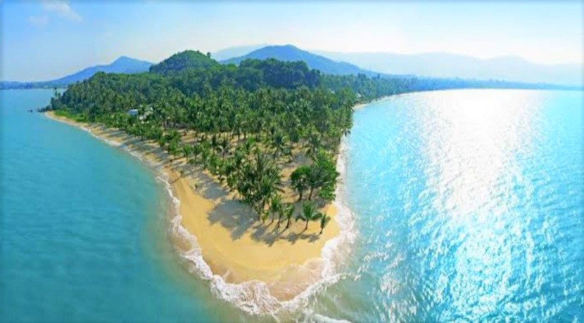 Vente Terrain KOH SAMUI THAILANDE  