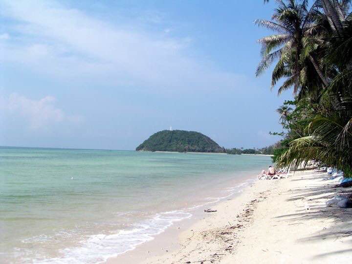 Vente Terrain LAEM YAI BEACH - KOH SAMUI THAILANDE  