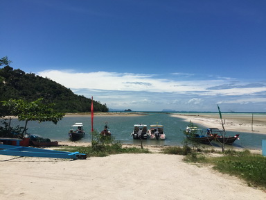 Vente Terrain PHANG KA KOH SAMUI THAILANDE  