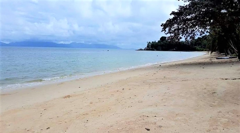 Vente Terrain PLAI LAEM KOH SAMUI THAILANDE  