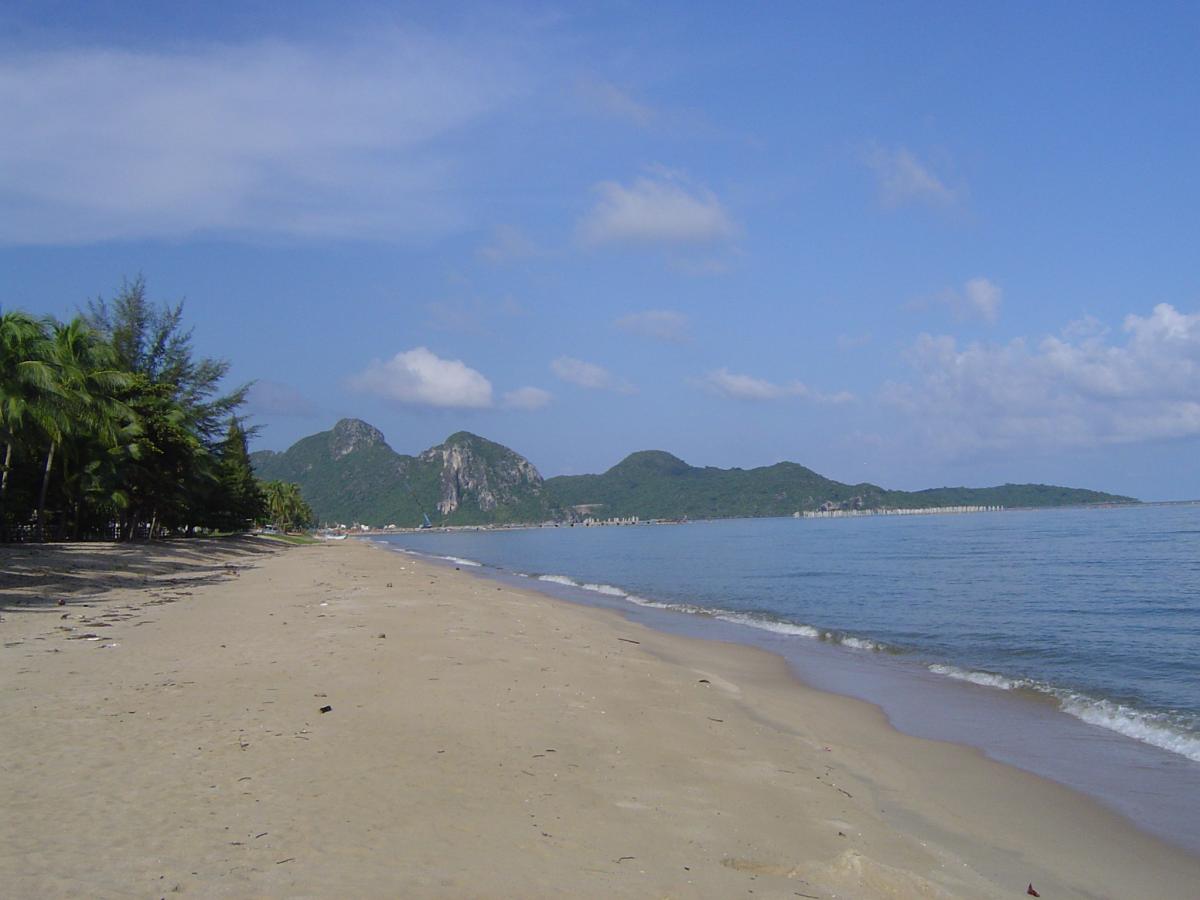 Vente&nbsp;Terrain&nbsp;PRACHUAP KHIRIKHAN&nbsp;THAILANDE&nbsp;&nbsp;