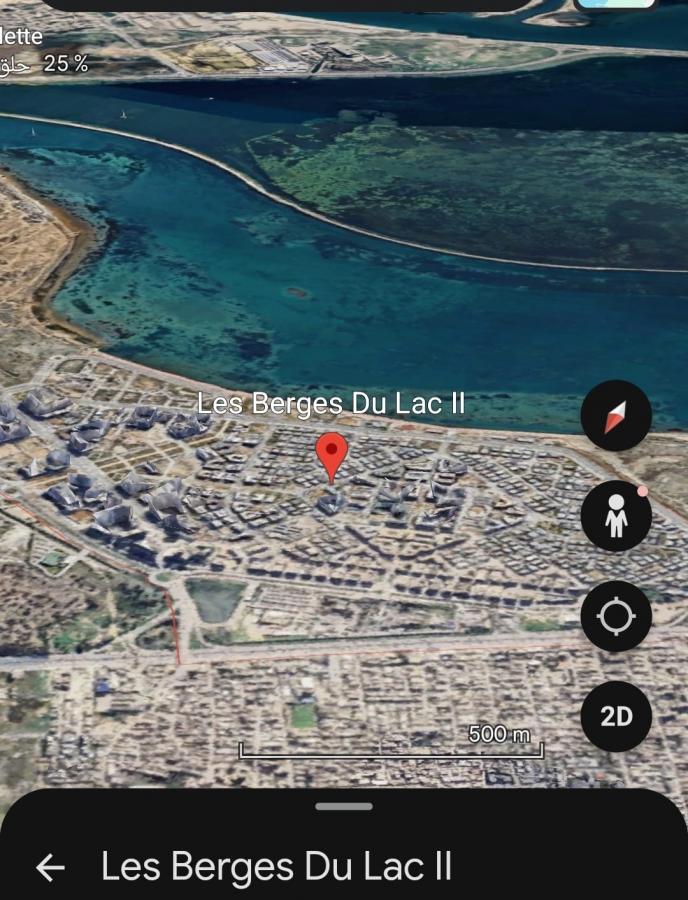 Vente&nbsp;Terrain&nbsp;BERGES DU LAC 2&nbsp;TUNISIE&nbsp;&nbsp;
