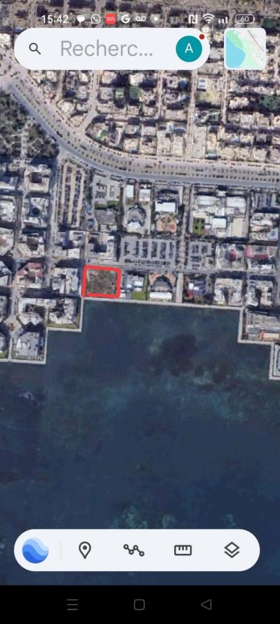 Vente&nbsp;Terrain&nbsp;BERGES DU LAC 2&nbsp;TUNISIE&nbsp;&nbsp;