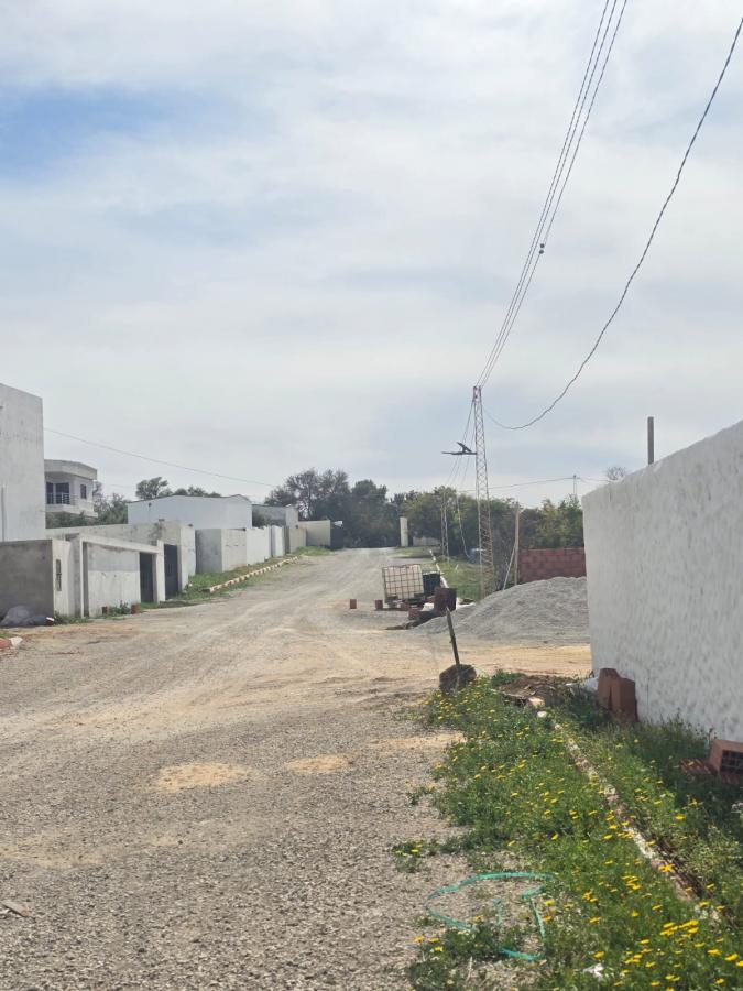 Vente&nbsp;Terrain&nbsp;CHATT MARIEM&nbsp;TUNISIE&nbsp;&nbsp;