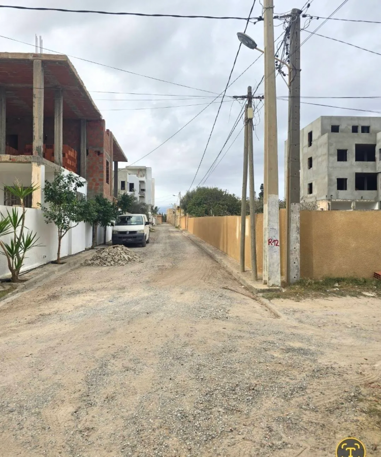 Vente&nbsp;Terrain&nbsp;CHATT MARIEM&nbsp;TUNISIE&nbsp;&nbsp;