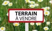 Vente Terrain CHOTT-MERIEM TUNISIE  