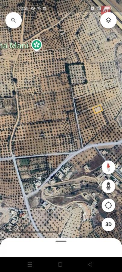 Vente&nbsp;Terrain&nbsp;CHOTT-MERIEM&nbsp;TUNISIE&nbsp;&nbsp;