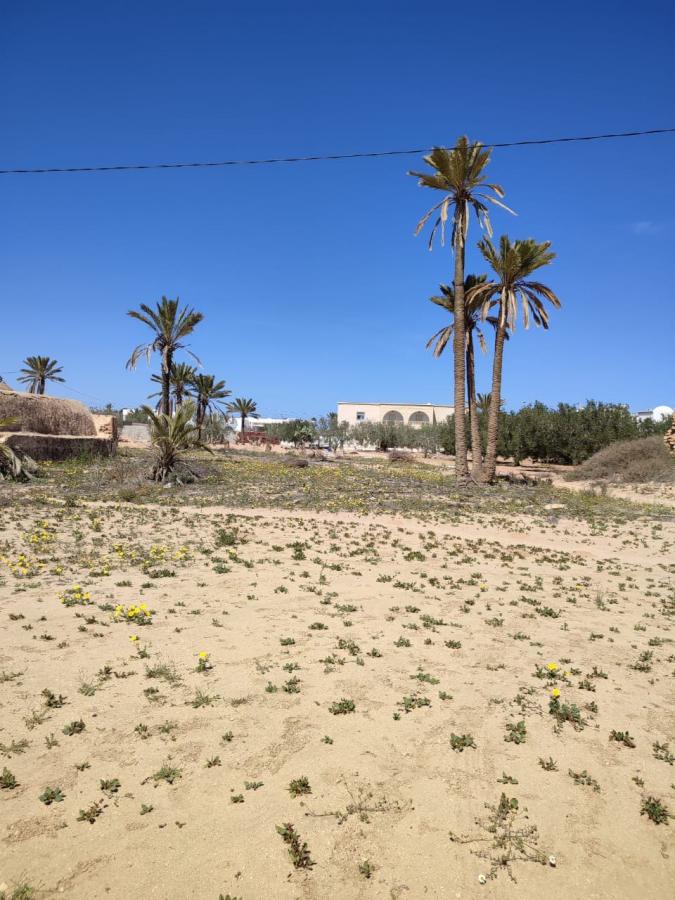 Vente Terrain DJERBA  TUNISIE  