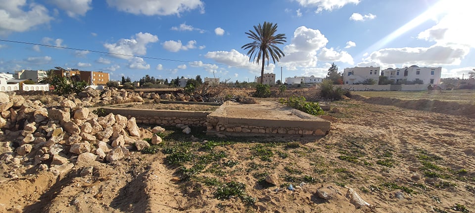 Vente Terrain DJERBA TUNISIE  