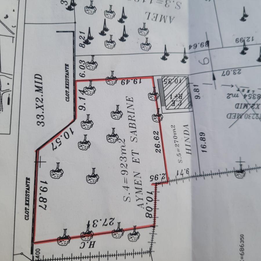 Vente&nbsp;Terrain&nbsp;DJERBA&nbsp;TUNISIE&nbsp;&nbsp;