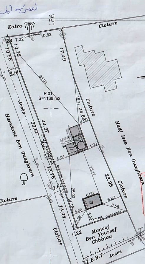 Vente&nbsp;Terrain&nbsp;DJERBA&nbsp;TUNISIE&nbsp;&nbsp;