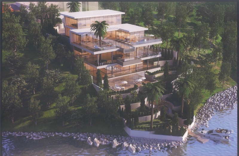 Vente Terrain GAMMARTH TUNISIE  