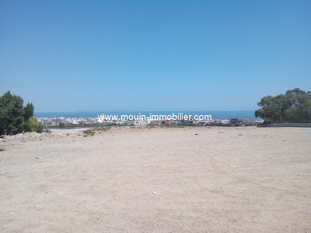 Vente Terrain HAMMAM LIF TUNISIE  