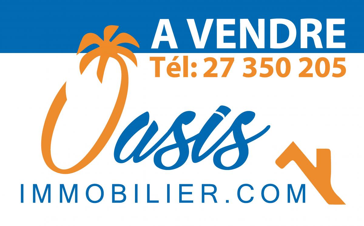 Vente Terrain HAMMAMET TUNISIE  