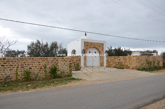 Vente Terrain HAMMAMET TUNISIE  