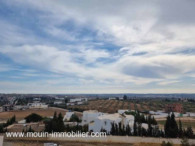 Vente Terrain HAMMAMET TUNISIE  