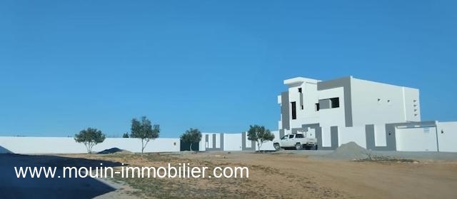 Vente Terrain HAMMAMET TUNISIE  