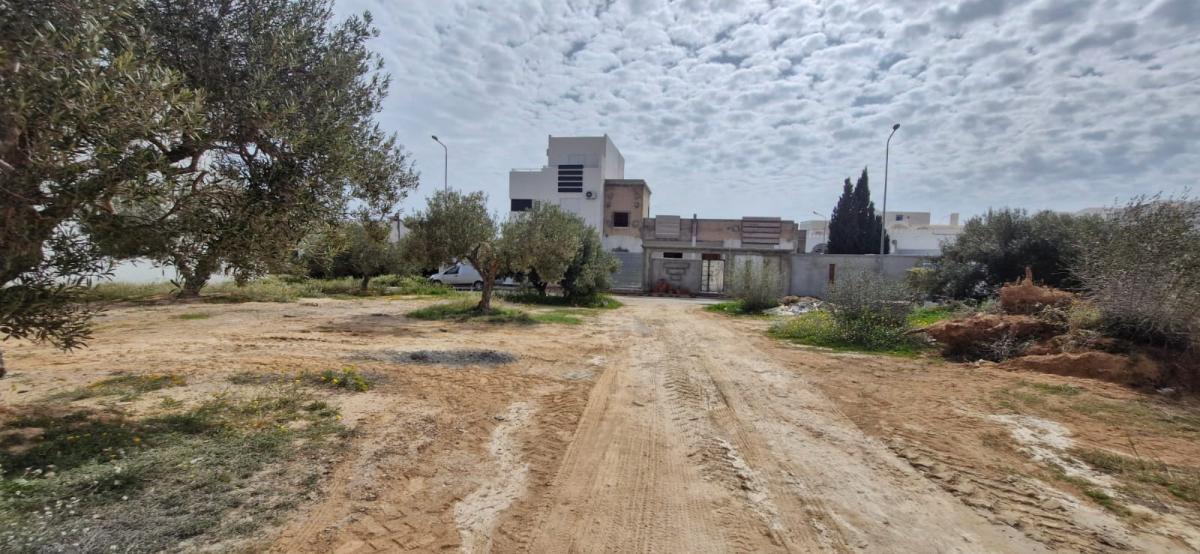Vente&nbsp;Terrain&nbsp;HAMMAMET&nbsp;TUNISIE&nbsp;&nbsp;