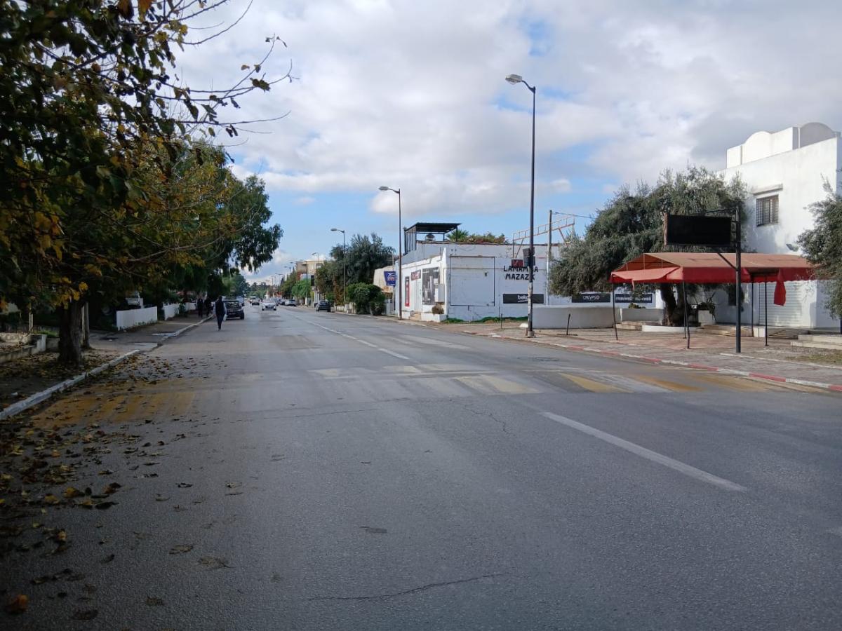 Vente&nbsp;Terrain&nbsp;HAMMAMET&nbsp;TUNISIE&nbsp;&nbsp;