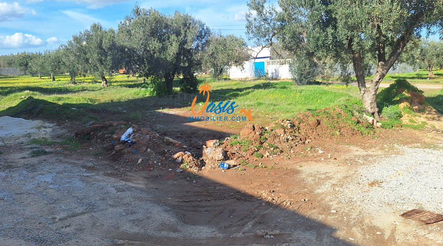 Vente&nbsp;Terrain&nbsp;HAMMAMET&nbsp;TUNISIE&nbsp;&nbsp;