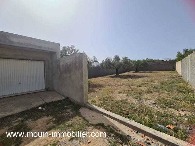 Vente&nbsp;Terrain&nbsp;HAMMAMET MREZKA&nbsp;TUNISIE&nbsp;&nbsp;