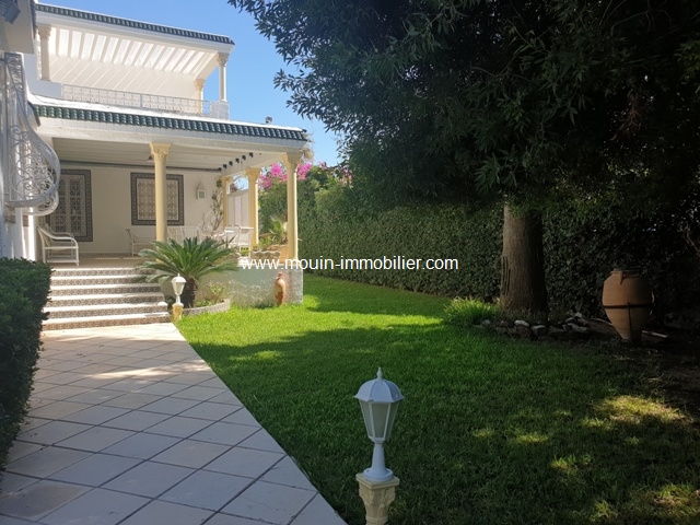 Vente Terrain HAMMAMET NORD TUNISIE  