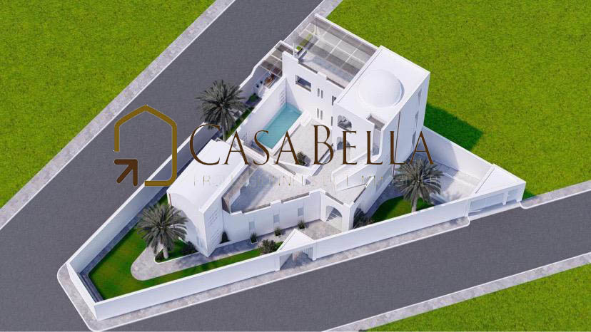 Vente&nbsp;Terrain&nbsp;HERGLA&nbsp;TUNISIE&nbsp;&nbsp;