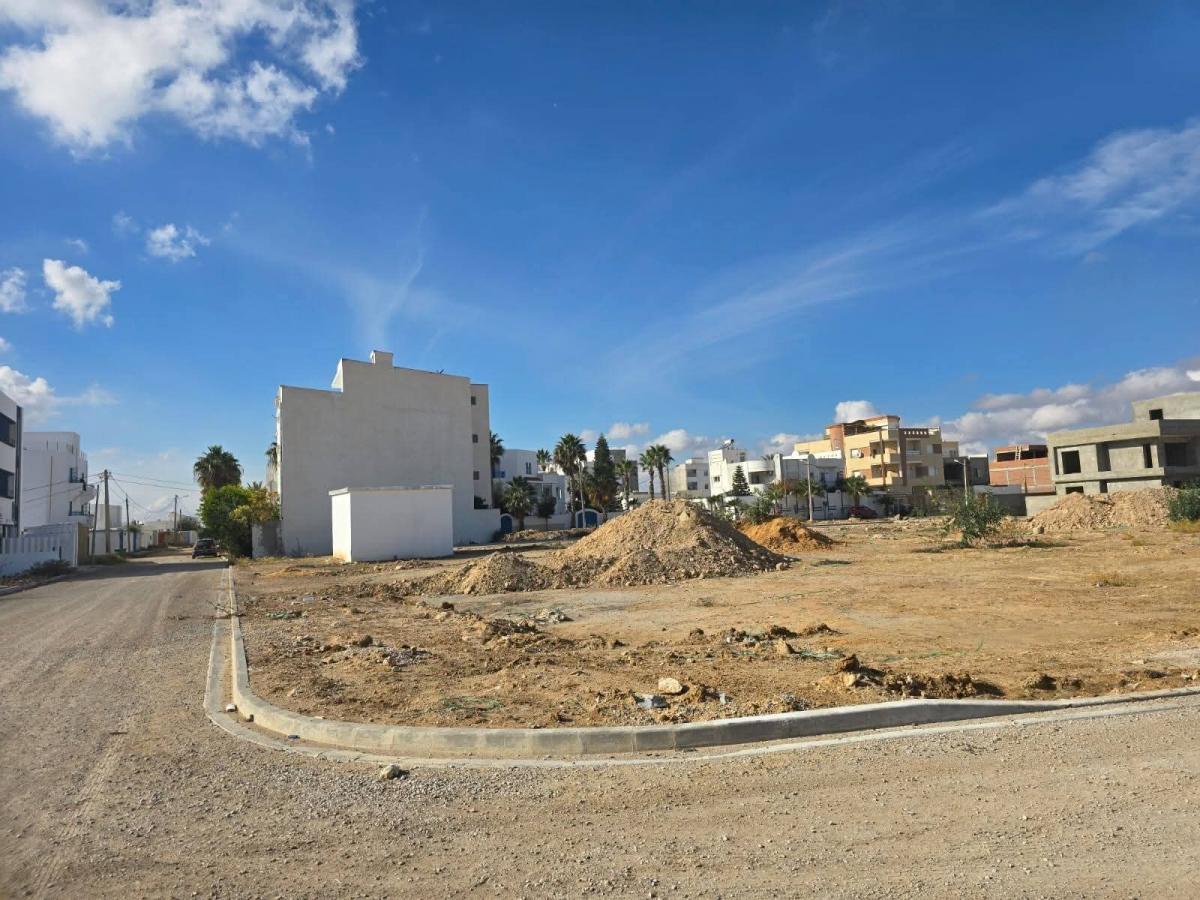 Vente&nbsp;Terrain&nbsp;HERGLA&nbsp;TUNISIE&nbsp;&nbsp;