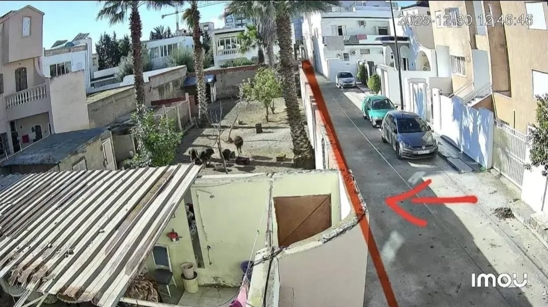 Vente&nbsp;Terrain&nbsp;KANTOUI SOUSSE&nbsp;TUNISIE&nbsp;&nbsp;