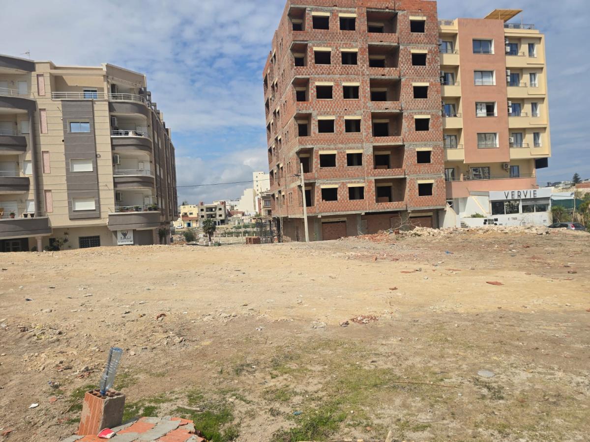 Vente&nbsp;Terrain&nbsp;KHEZAMA&nbsp;TUNISIE&nbsp;&nbsp;