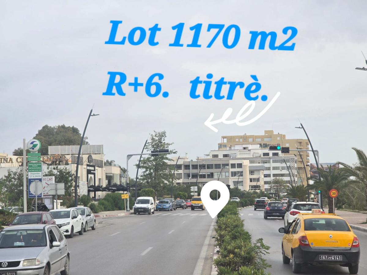 Vente&nbsp;Terrain&nbsp;KHEZAMA&nbsp;TUNISIE&nbsp;&nbsp;