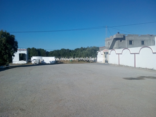 Vente&nbsp;Terrain&nbsp;LA MANOUBA&nbsp;TUNISIE&nbsp;&nbsp;