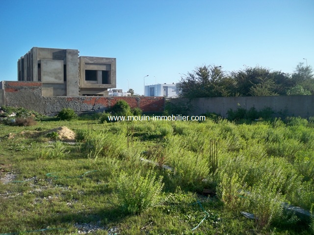 Vente&nbsp;Terrain&nbsp;LA SOUKRA&nbsp;TUNISIE&nbsp;&nbsp;
