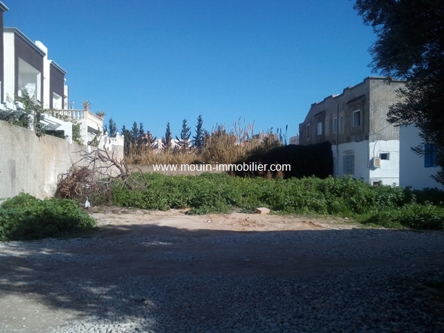 Vente&nbsp;Terrain&nbsp;LA SOUKRA&nbsp;TUNISIE&nbsp;&nbsp;