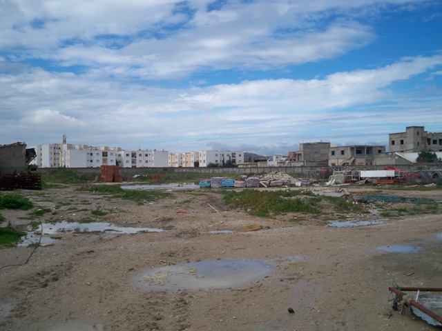 Vente Terrain LA SOUKRA TUNISIE  