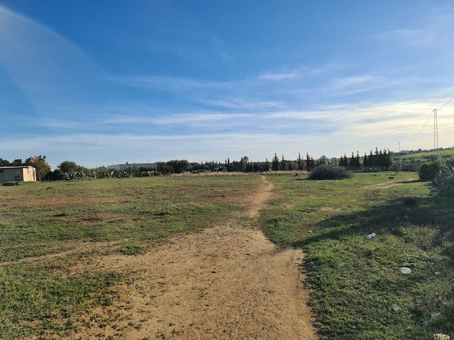 Vente&nbsp;Terrain&nbsp;LATRACH BIRBOUREGBA&nbsp;TUNISIE&nbsp;&nbsp;