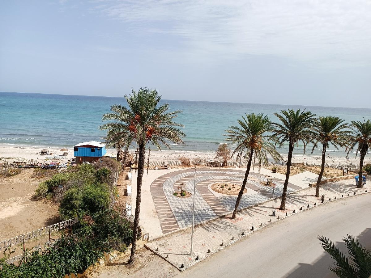 Vente Terrain MAHDIA TUNISIE  
