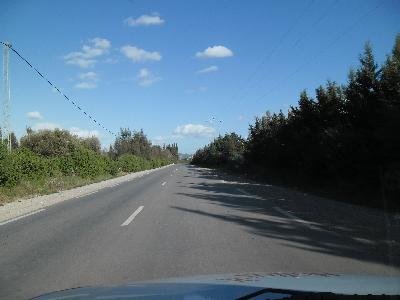 Vente Terrain MORNAG TUNISIE  
